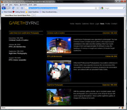 Blog Update For Gareth Byrne