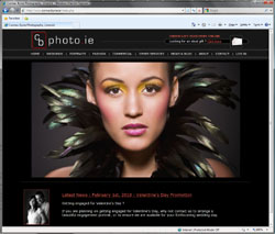 Update For Cormac Byrne Photography