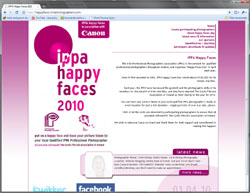 IPPA Happy Faces 2010